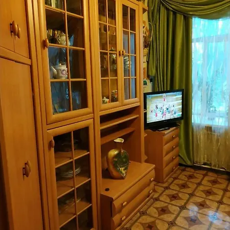Центр Рядом Медин Apartment *